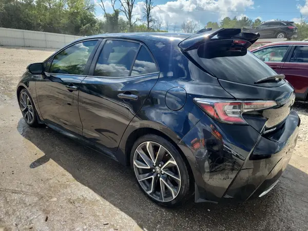 JTNK4RBEXK3034759 2019 TOYOTA COROLLA - Image 2