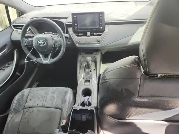 JTNK4RBEXK3034759 2019 TOYOTA COROLLA - Image 8