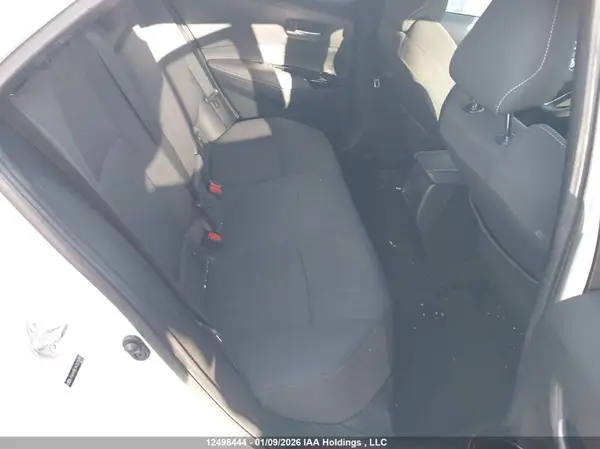 JTNK4RBEXK3035491 2019 TOYOTA COROLLA - Image 8
