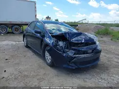 JTNK4RBEXK3036012 2019 TOYOTA COROLLA