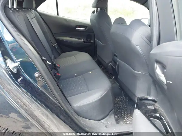 JTNK4RBEXK3036012 2019 TOYOTA COROLLA - Image 8