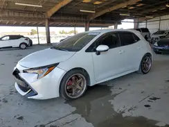 JTNK4RBEXK3037564 2019 TOYOTA COROLLA