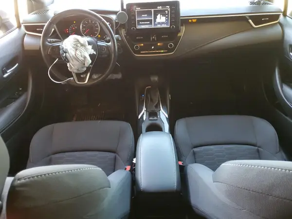 JTNK4RBEXK3037564 2019 TOYOTA COROLLA - Image 8