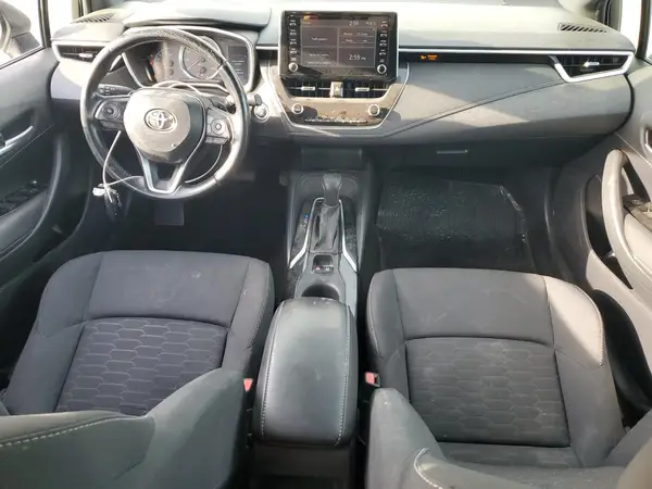 JTNK4RBEXK3037810 2019 TOYOTA COROLLA - Image 8