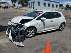 JTNK4RBEXK3038097 2019 TOYOTA COROLLA