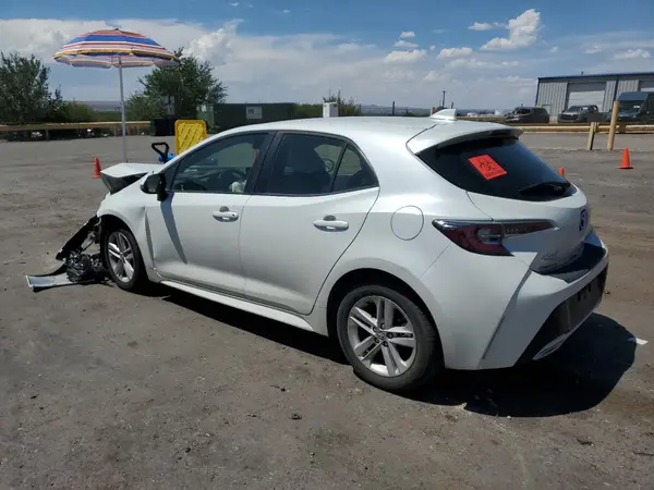 JTNK4RBEXK3038097 2019 TOYOTA COROLLA - Image 2
