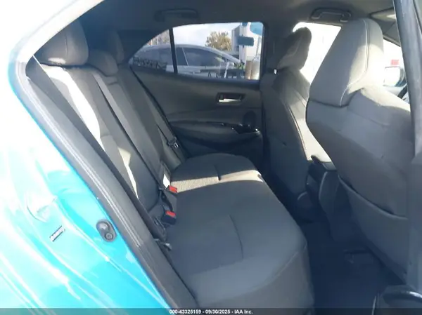 JTNK4RBEXK3038200 2019 TOYOTA COROLLA - Image 8