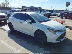 JTNK4RBEXK3040013 2019 TOYOTA COROLLA
