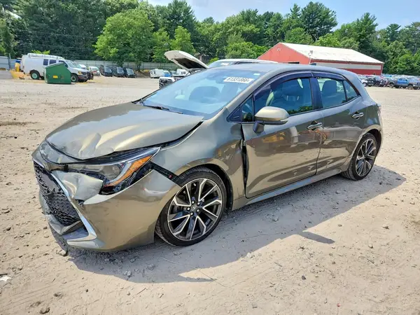 JTNK4RBEXK3040447 2019 TOYOTA COROLLA - Image 1