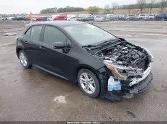 JTNK4RBEXK3041548 2019 TOYOTA COROLLA