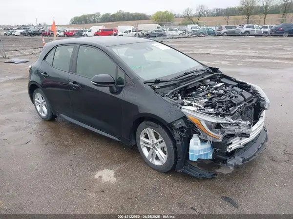 JTNK4RBEXK3041548 2019 TOYOTA COROLLA - Image 1