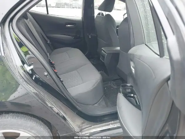 JTNK4RBEXK3041548 2019 TOYOTA COROLLA - Image 8
