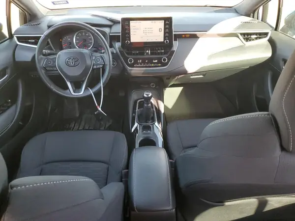 JTNK4RBEXK3041842 2019 TOYOTA COROLLA - Image 8