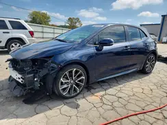 JTNK4RBEXK3043588 2019 TOYOTA COROLLA