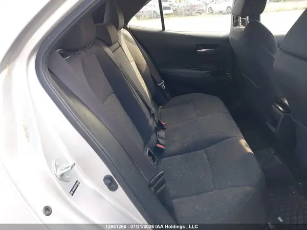 JTNK4RBEXK3044269 2019 TOYOTA COROLLA - Image 8