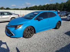 JTNK4RBEXK3044546 2019 TOYOTA COROLLA