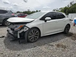 JTNK4RBEXK3045177 2019 TOYOTA COROLLA