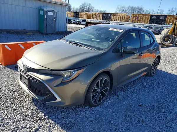 JTNK4RBEXK3046863 2019 TOYOTA COROLLA - Image 1