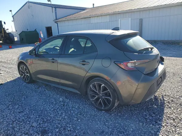 JTNK4RBEXK3046863 2019 TOYOTA COROLLA - Image 2