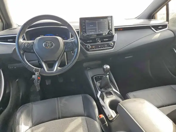 JTNK4RBEXK3046863 2019 TOYOTA COROLLA - Image 8