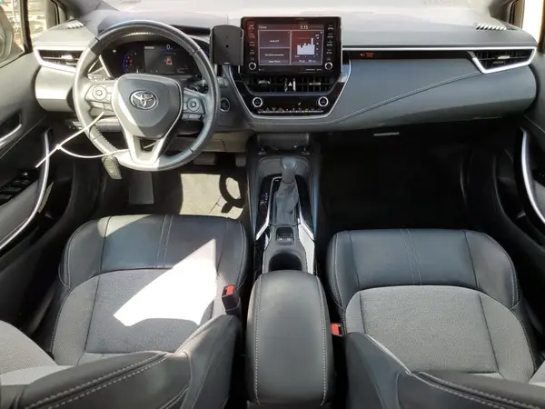 JTNK4RBEXK3046930 2019 TOYOTA COROLLA - Image 8