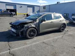 JTNK4RBEXK3047074 2019 TOYOTA COROLLA