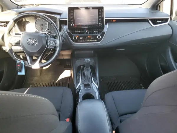 JTNK4RBEXK3047074 2019 TOYOTA COROLLA - Image 8