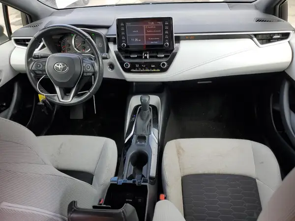 JTNK4RBEXK3047513 2019 TOYOTA COROLLA - Image 8