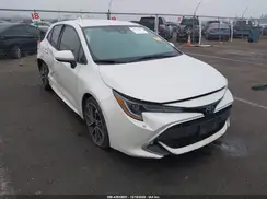 JTNK4RBEXK3048189 2019 TOYOTA COROLLA