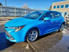 JTNK4RBEXK3049553 2019 TOYOTA COROLLA