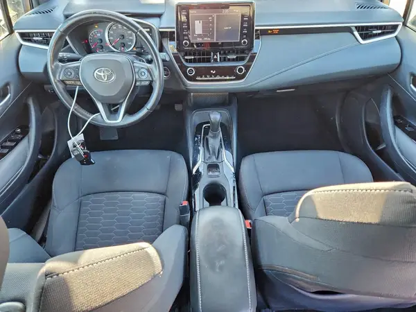 JTNK4RBEXK3049553 2019 TOYOTA COROLLA - Image 8