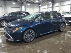 JTNK4RBEXK3049570 2019 TOYOTA COROLLA