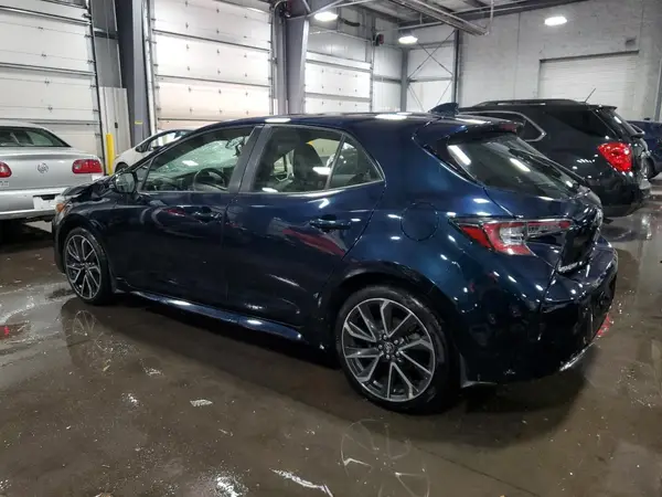 JTNK4RBEXK3049570 2019 TOYOTA COROLLA - Image 2