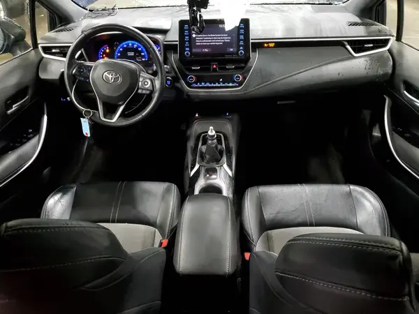 JTNK4RBEXK3049570 2019 TOYOTA COROLLA - Image 8