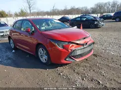 JTNK4RBEXK3049665 2019 TOYOTA COROLLA