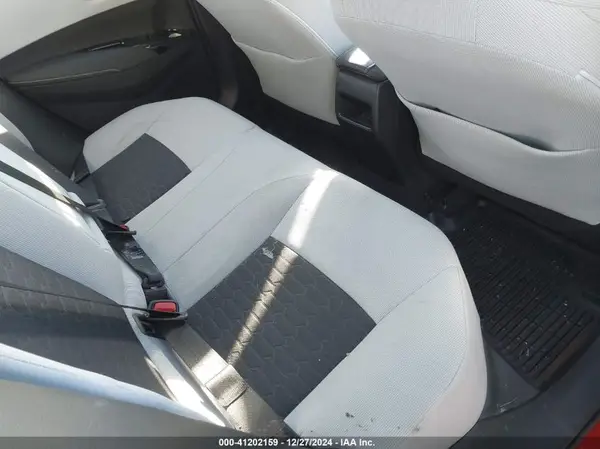 JTNK4RBEXK3049665 2019 TOYOTA COROLLA - Image 8