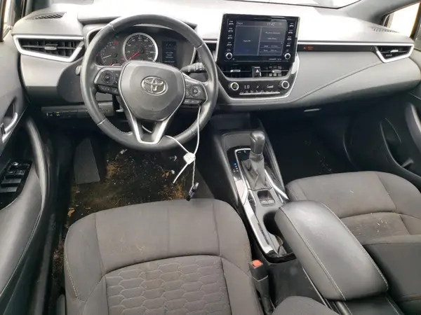 JTNK4RBEXK3049715 2019 TOYOTA COROLLA - Image 8