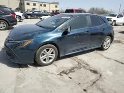 JTNK4RBEXK3051027 2019 TOYOTA COROLLA