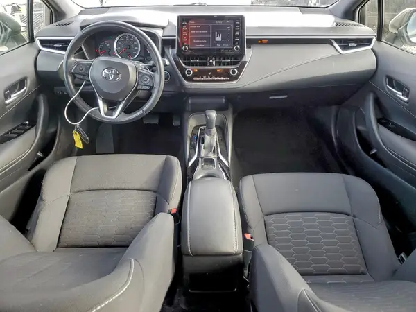 JTNK4RBEXK3051898 2019 TOYOTA COROLLA - Image 8