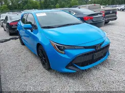 JTNK4RBEXK3053263 2019 TOYOTA COROLLA