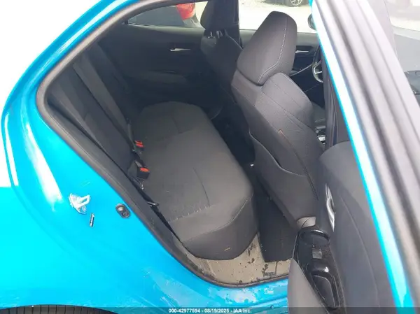 JTNK4RBEXK3053263 2019 TOYOTA COROLLA - Image 8
