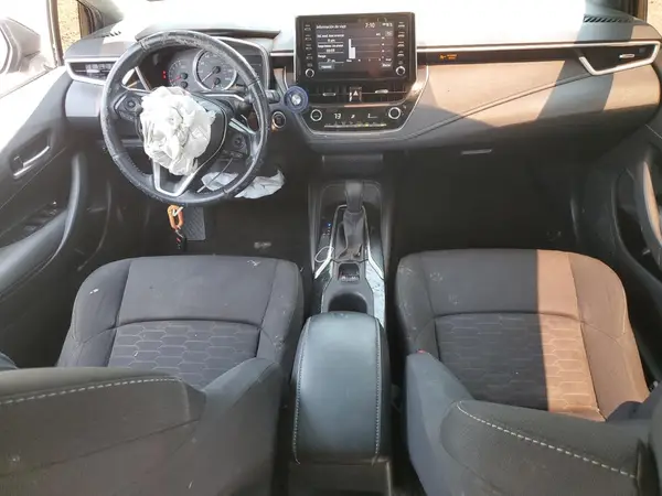 JTNK4RBEXK3053375 2019 TOYOTA COROLLA - Image 8