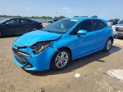 JTNK4RBEXK3055160 2019 TOYOTA COROLLA