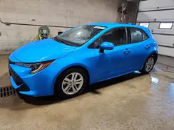 JTNK4RBEXK3058639 2019 TOYOTA COROLLA