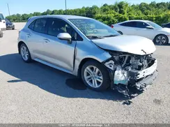 JTNK4RBEXK3059242 2019 TOYOTA COROLLA
