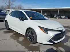 JTNK4RBEXK3059838 2019 TOYOTA COROLLA