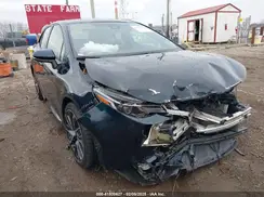 JTNK4RBEXK3060018 2019 TOYOTA COROLLA