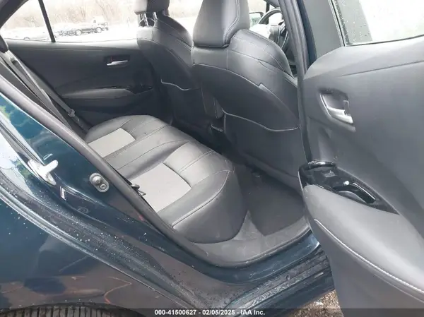 JTNK4RBEXK3060018 2019 TOYOTA COROLLA - Image 8