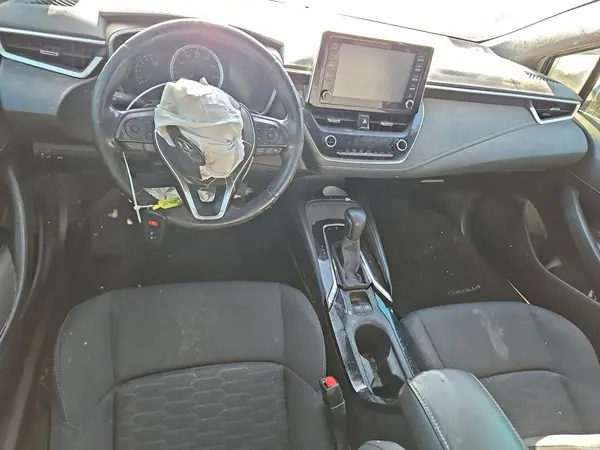 JTNK4RBEXK3060892 2019 TOYOTA COROLLA - Image 8