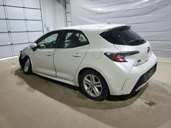 JTNK4RBEXK3063100 2019 TOYOTA COROLLA - Image 2